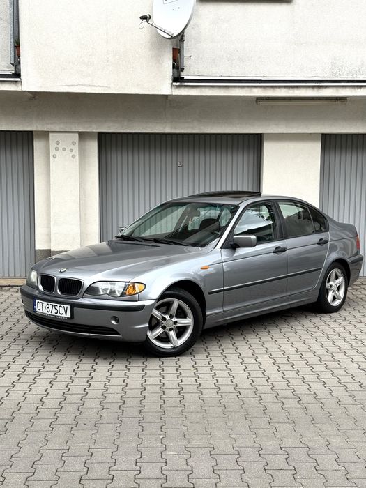 Sprzedam BMW e46 Lift 2004 2.0 benzyna
