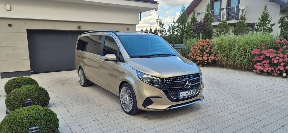 Mercedes-Benz Klasa V