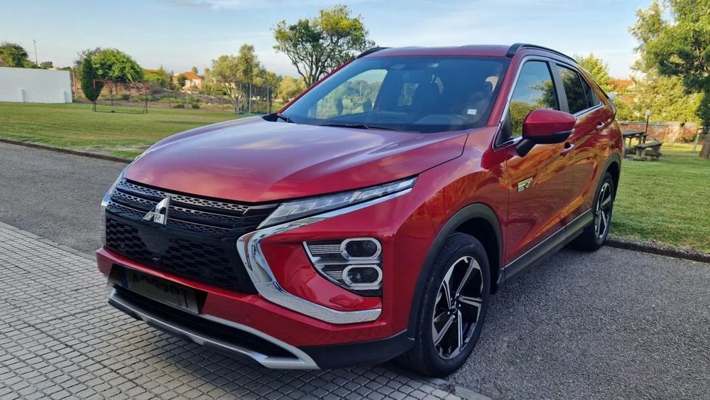 Mitsubishi Eclipse Cross 2.4 PHEV eMotion532554718182133762