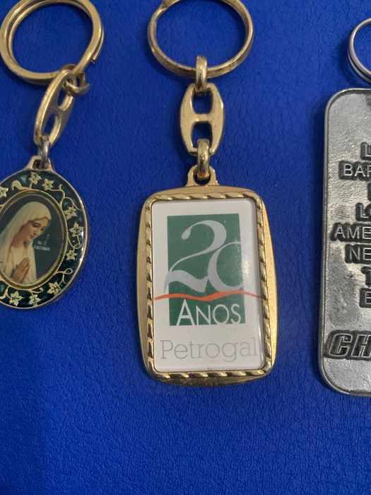 Porta chaves antigos para coleção