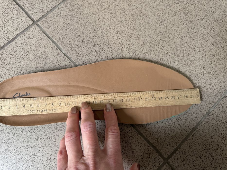 Туфлі чоловічі Clarks Un Abode Strap