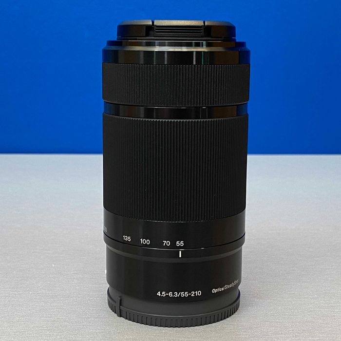Sony E 55-210mm f/4.5-6.3 OSS