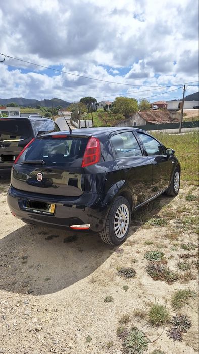 Fiat Punto 1.3 MultiJet (preço negociável)
