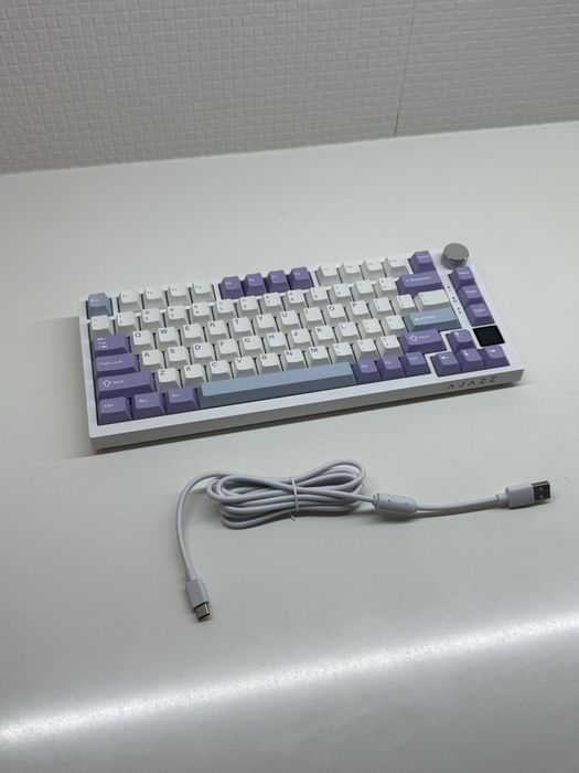 Ігрова бездротова клавіатура ajazz ak 820 pro Нова!