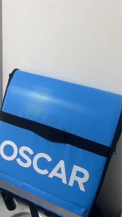 Mala para entrega