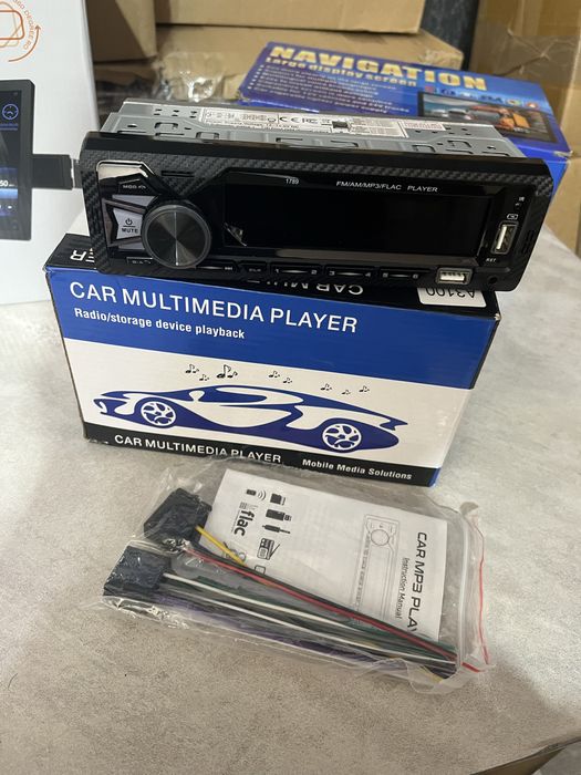 Магнітола ауді А4 ,пежо,vw