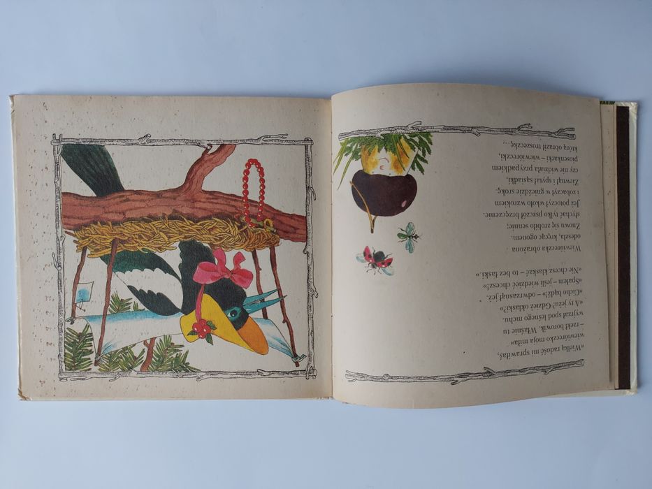 Jeż w grzybnym lesie - Nils Werner