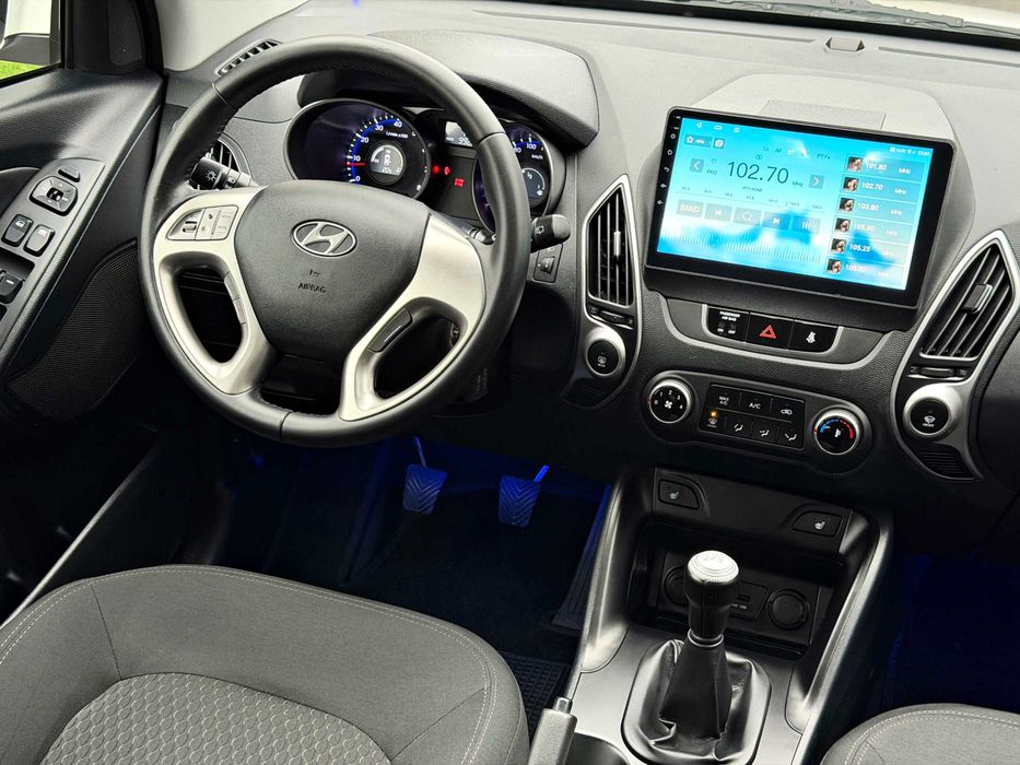 Hyundai ix35 2011