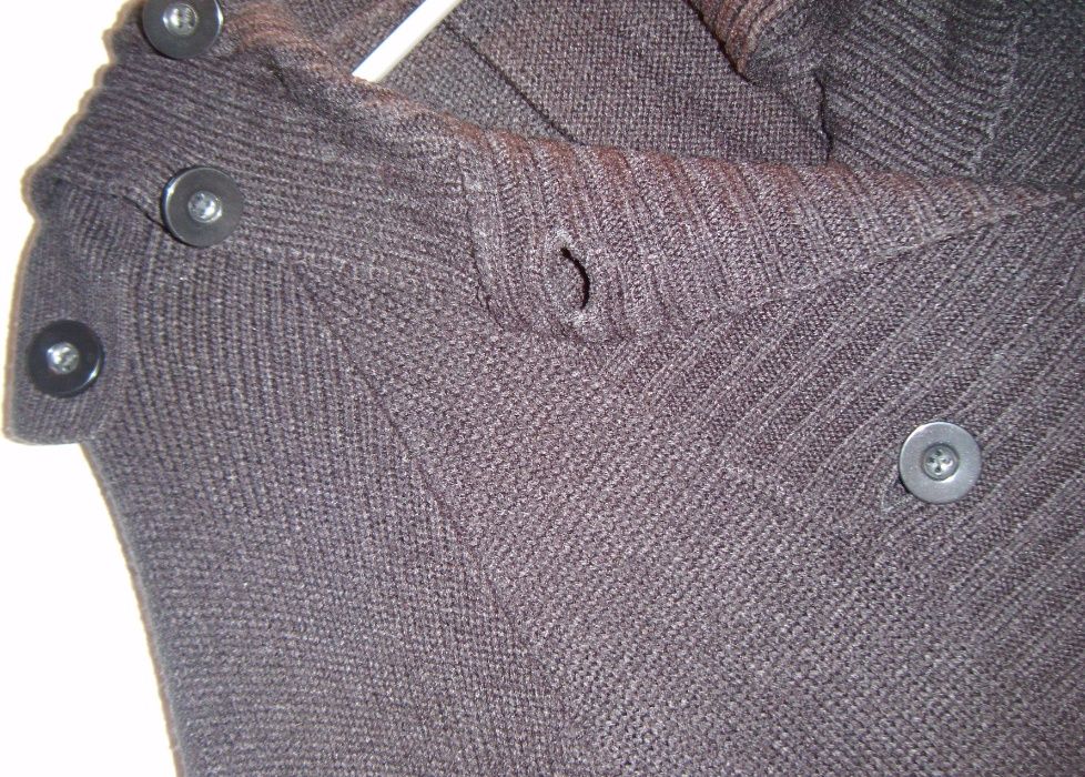 Ponczo z pagonami Marks & Spencer One size