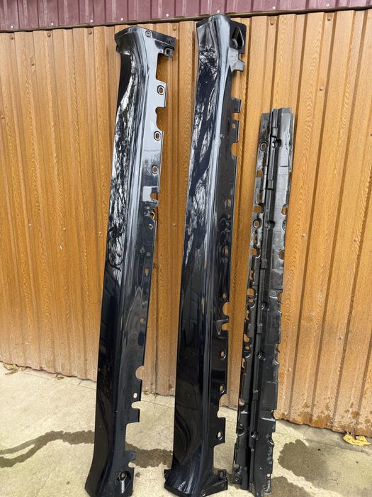 BMW X5 Накладки на пороги e70