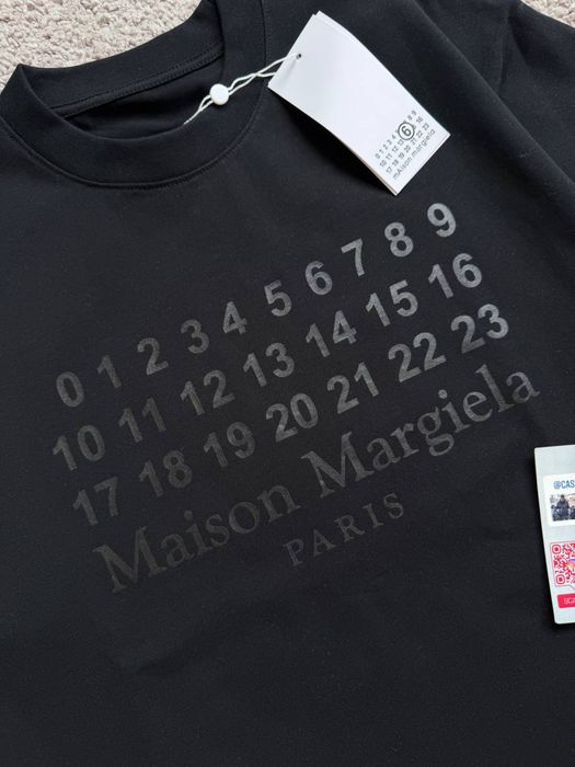 Футболка Maison Margiela MM6