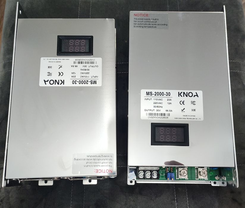 Зарядное устройство Lifepo4 30в 66.5а 2000w Hongpoe аналог Flatpack