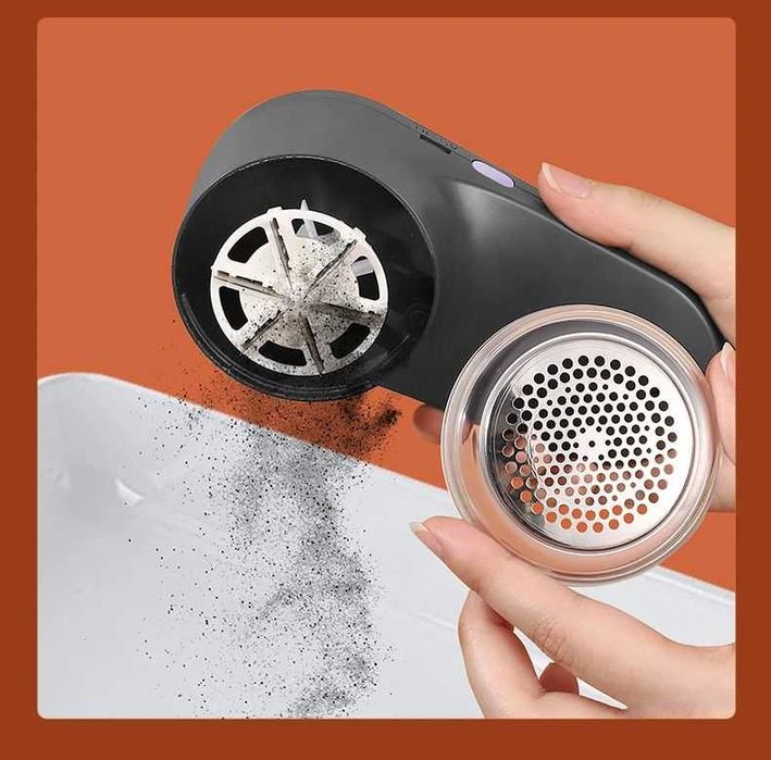 Машинка для видалення ковтунців, катишок