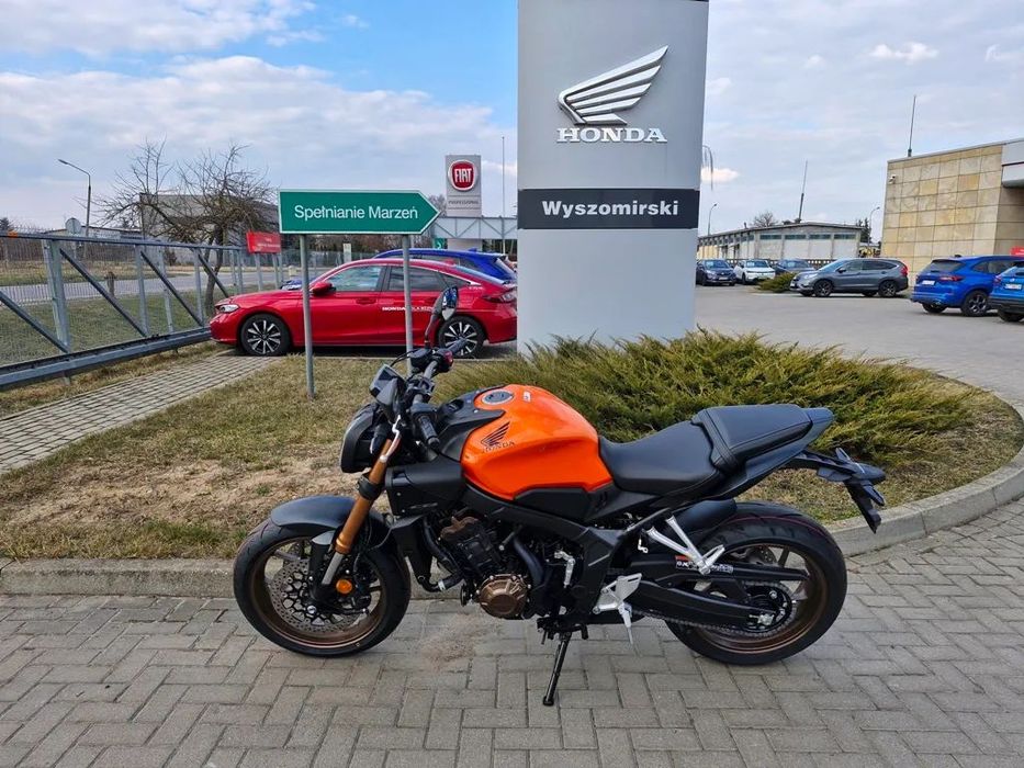 Honda