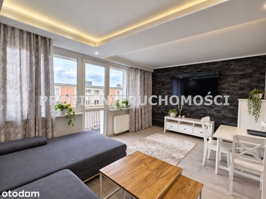 Komfortowe mieszkanie w centrum miasta