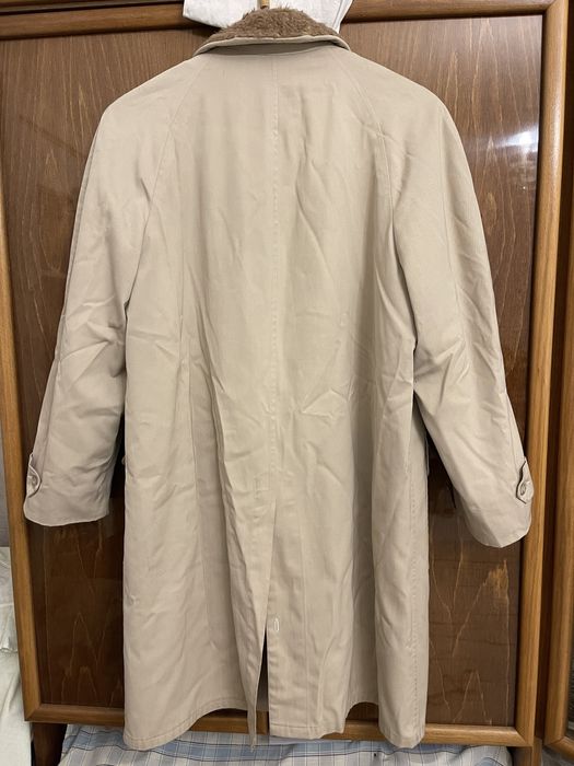 Пальто плащ тренч США