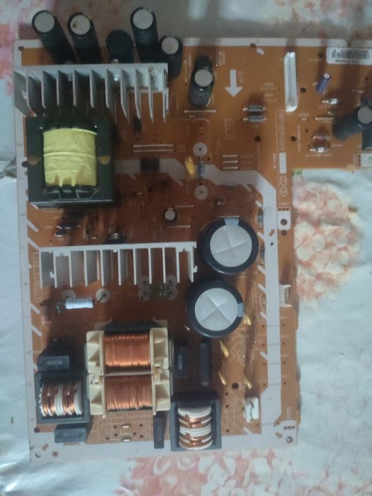 Блок питания ТВ panasonic tx 32le7f/s