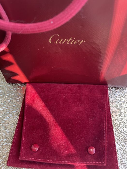Пакет кейс cartier