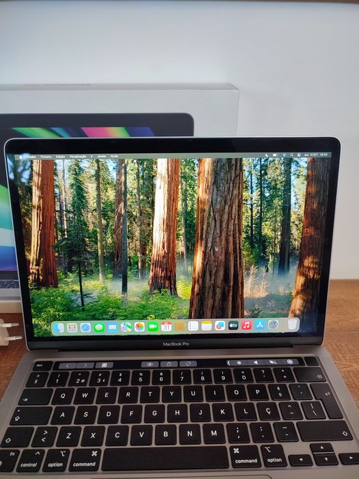 Macbook Pro M1 13" 2020 TouchBar