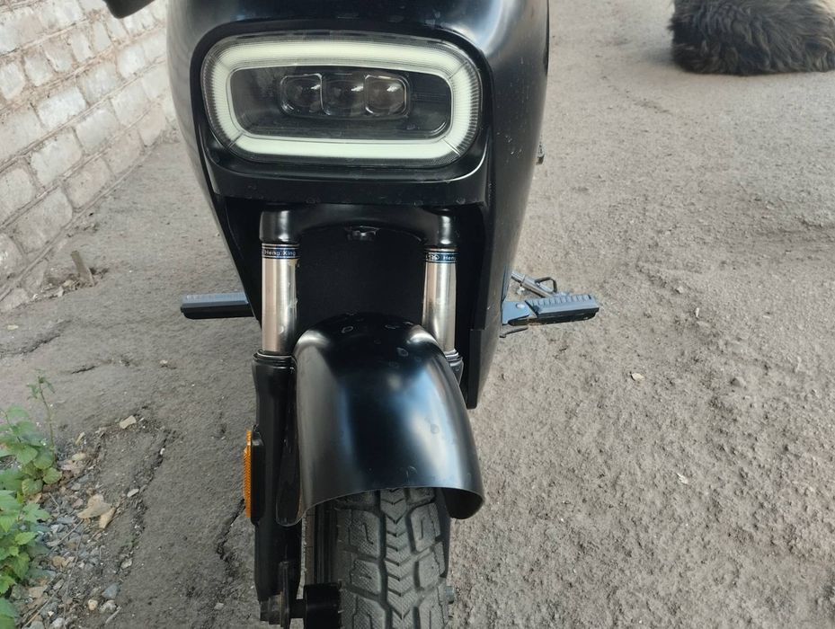 Продам електроскутер Billgery