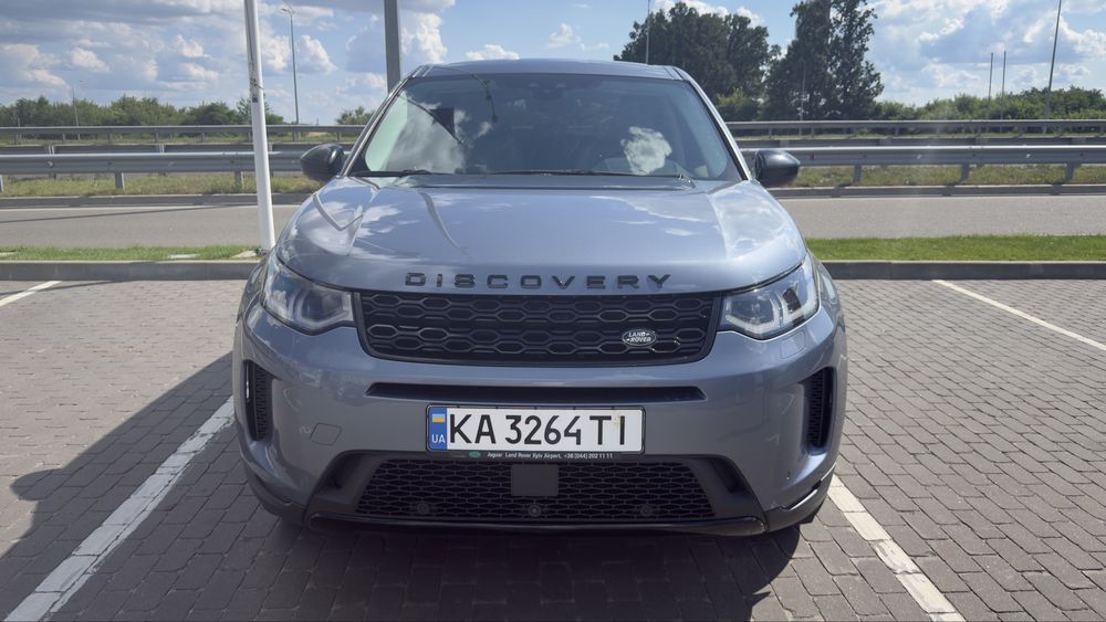 Land Rover Discovery Sport 2020 VIN SALCA2BN5LH867956 фото оголошення 3 з 13