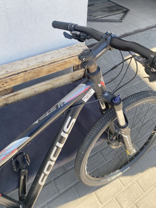 Велосипед Focus