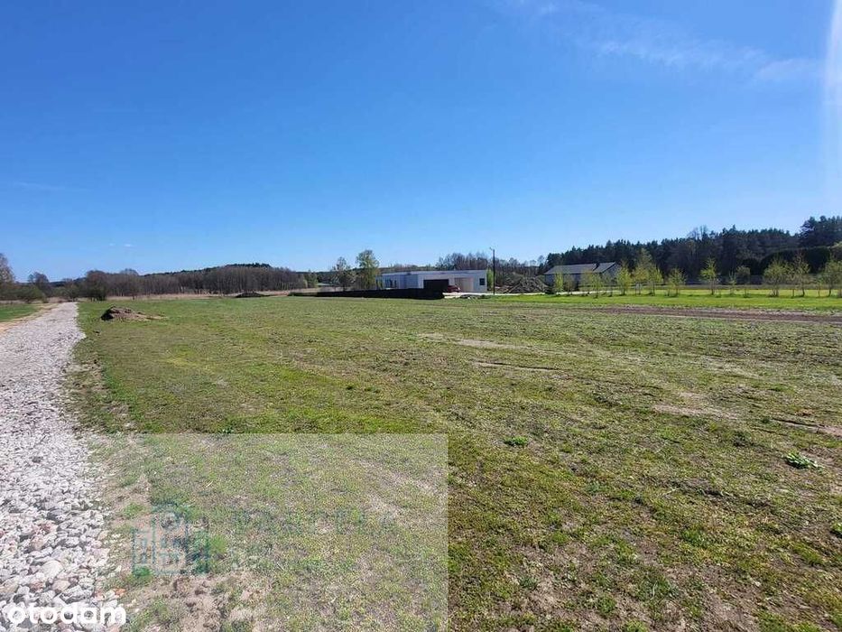 Sprzedam działkę budowlaną - Orzechówek