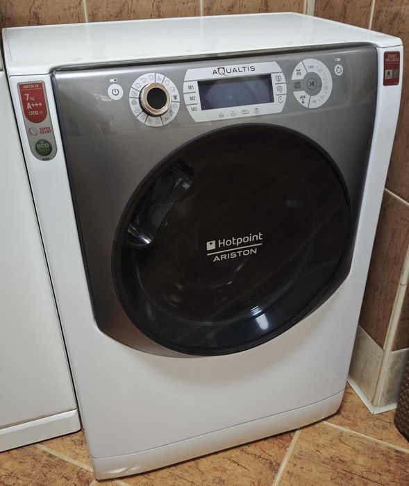 Pralka Slim Hotpoint Ariston AQS73D 29 7kg