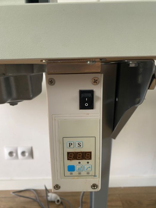 Maszyna stebnówka przemysłowa Texi Silence