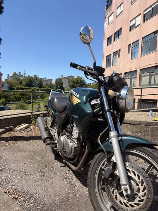 Honda CB500 1996 | 29.812 km | Revisada | Excelente Estado