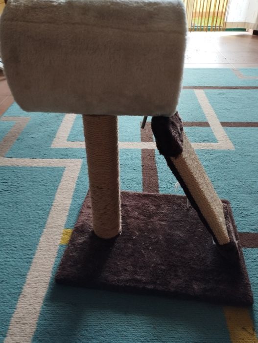 Arranhador para gatos