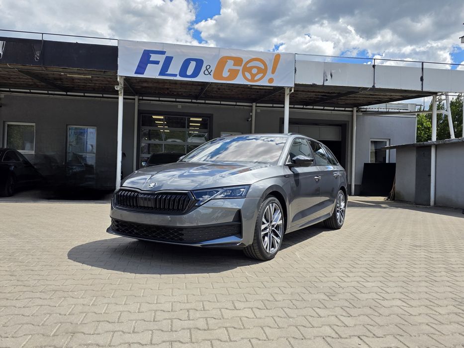 Wynajem samochodu Skoda Scala, OCTAVIA! Benzyna, AUTOMAT!