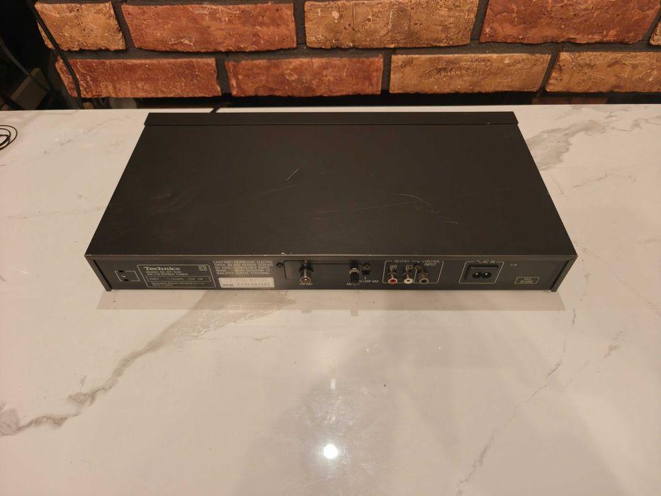 TECHNICS ST-G50 ! Znakomity tuner radiowy ! OKAZJA