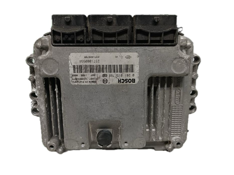 Centralina motor / ECU RENAULT Megane III (BZ0_)