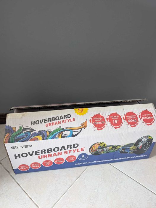 Hoverboard Smart /skate elétrico
