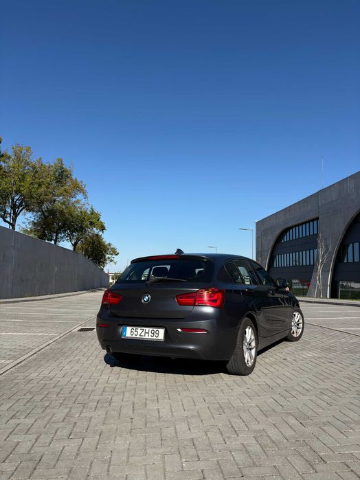 BWM 116D 2016 1.5
