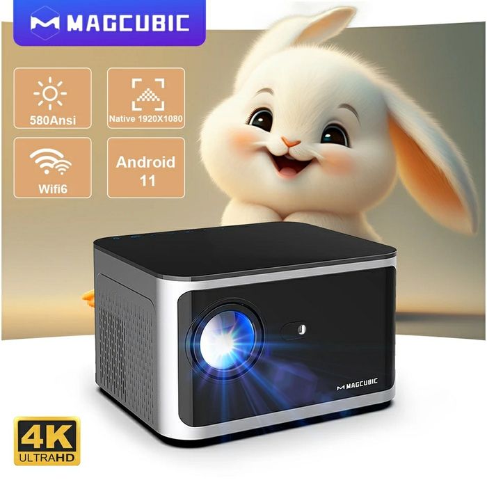 Mini Projector FullHD