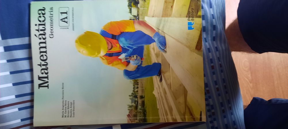 Livros de ensino profissional Matemática