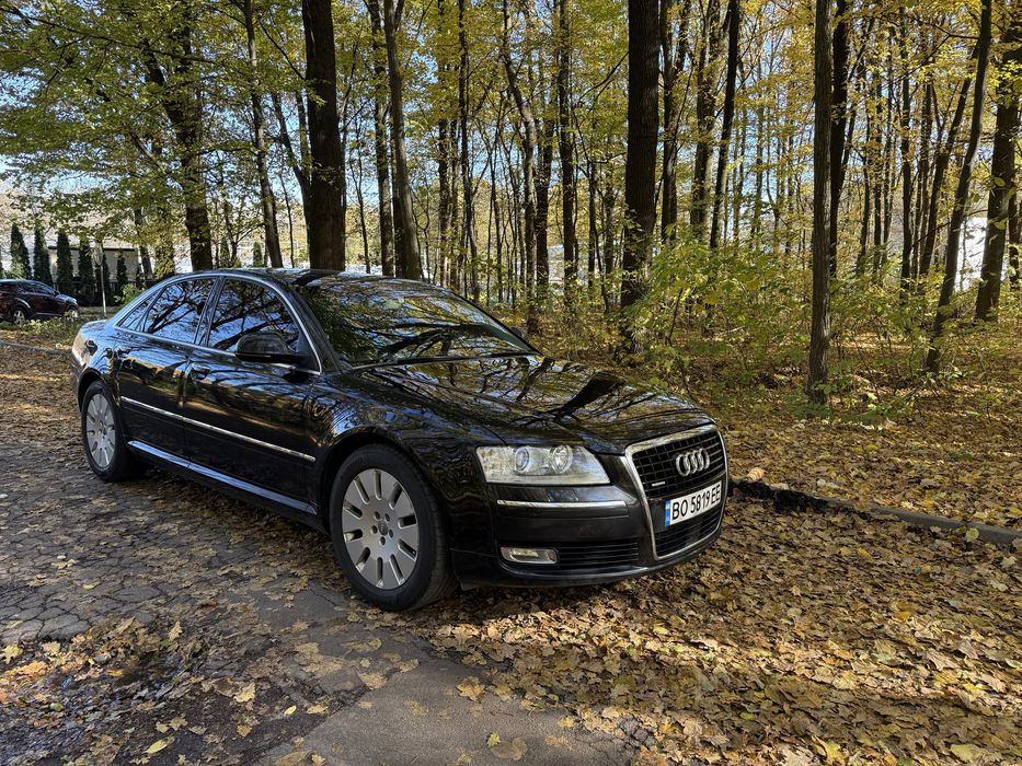 Продам Audi a8 d3 3.0tdi