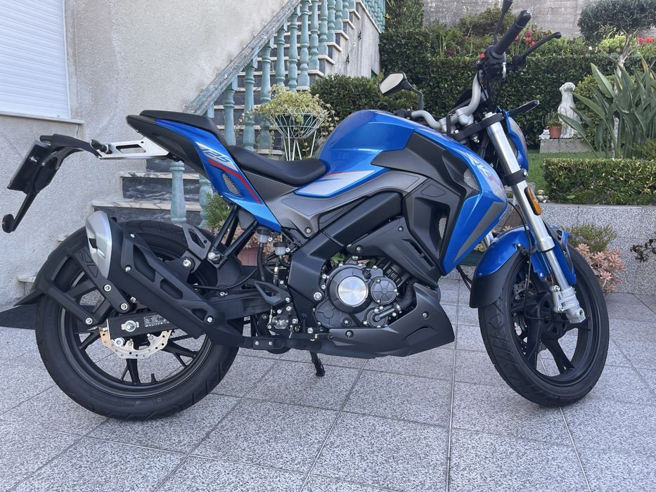 Keeway RKF 125cc