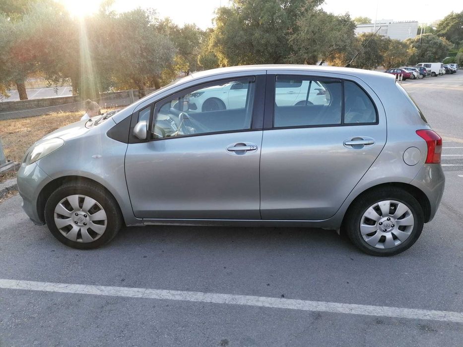 Toyota Yaris 1,0 Vvt-i