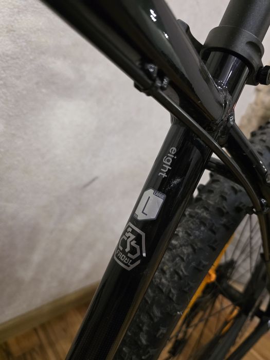 Велосипед cannondale trail 8. 29д.