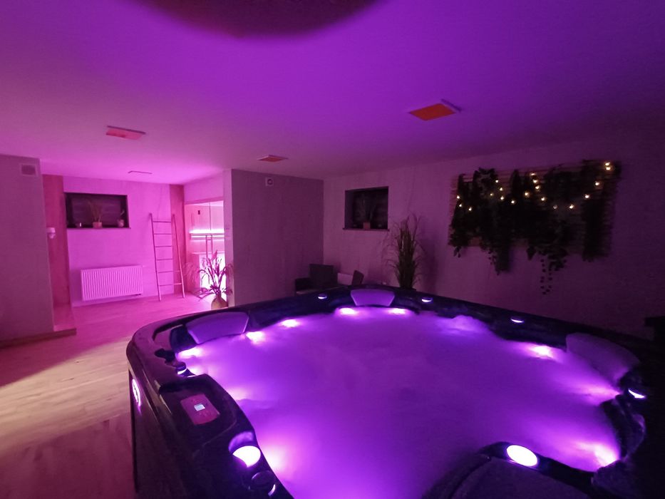 Apartament  sauna i jacuzzi,narty,ferie,