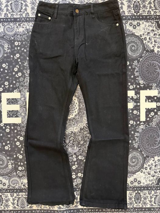 Balenciaga flared jeans,нові,розміри:XS-L