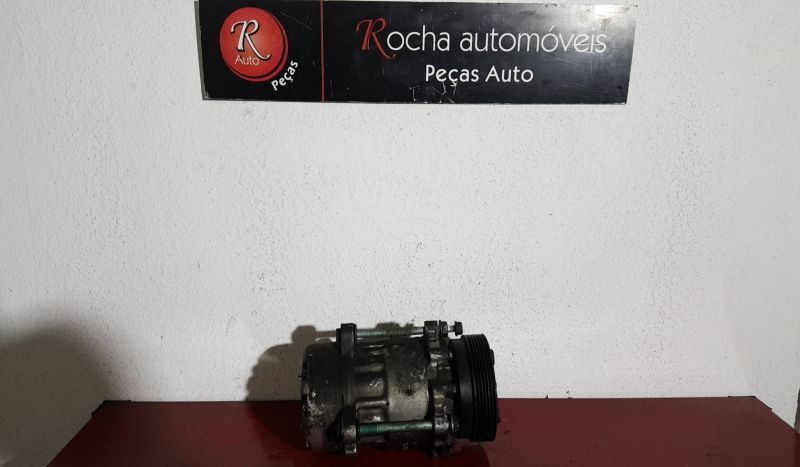 Motor Do Ar Condicionado Seat Leon (1M1)