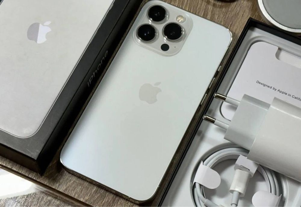 Iphone 13 Pro 256gb ідеальний стан