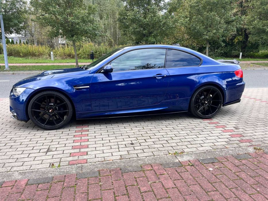 Koła BMW 5x120 e90/92/93 m3 Japan Racing JR 30 20