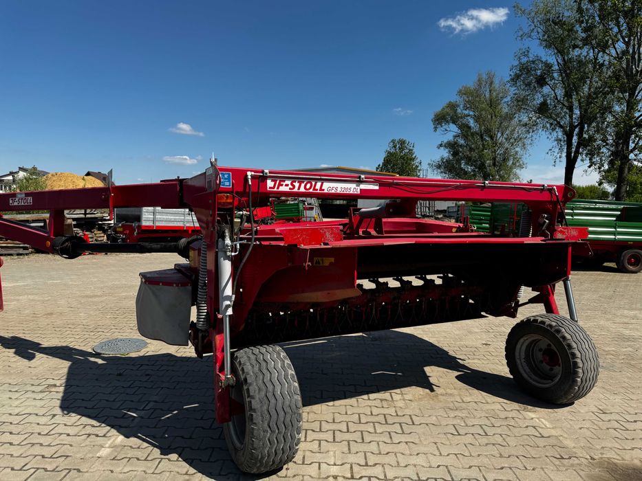 Kosiarka dyskowa JF-STOLL GFS 3205 DL