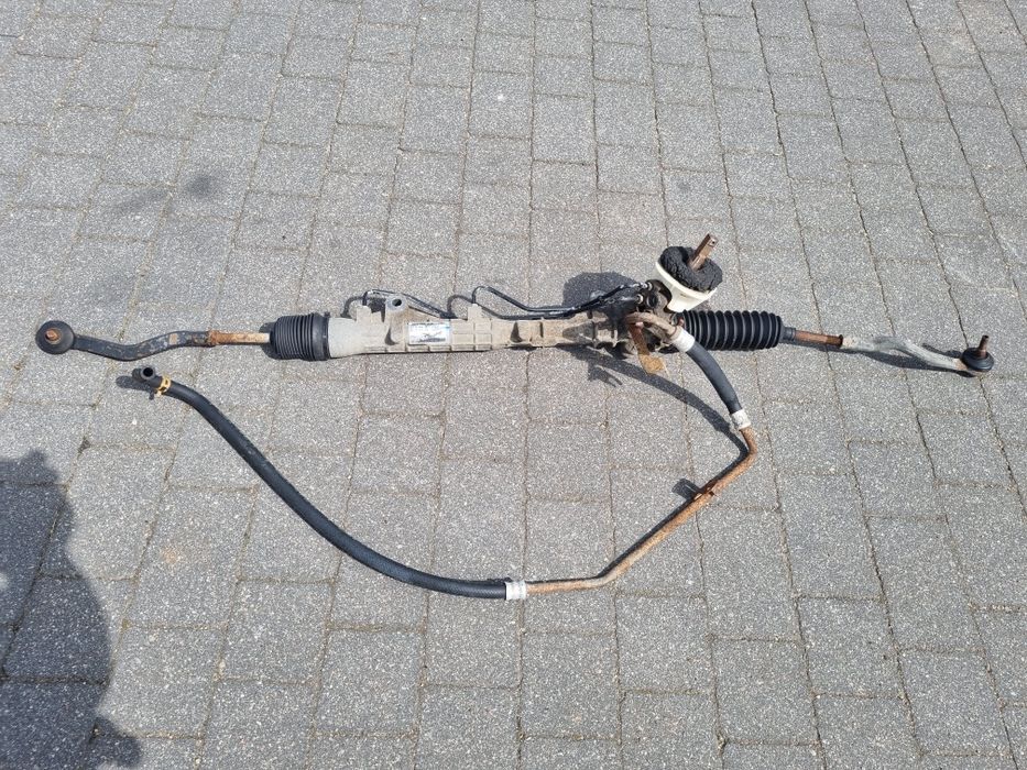 Dacia Logan I przekładnia maglownica kolumna kierownicza europa