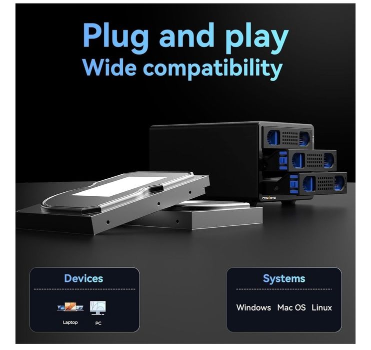 Obudowa dysku Cenmate